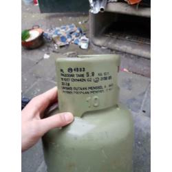 Primagaz gasfles 5.9kg leeg