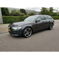 Audi A6 3.0 TDI Avant 280pk FULL OPTIONS NAP PANO KEYLESS
