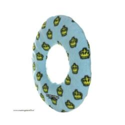 Cadeautip; Tuffy No Stuff met kroontjes print