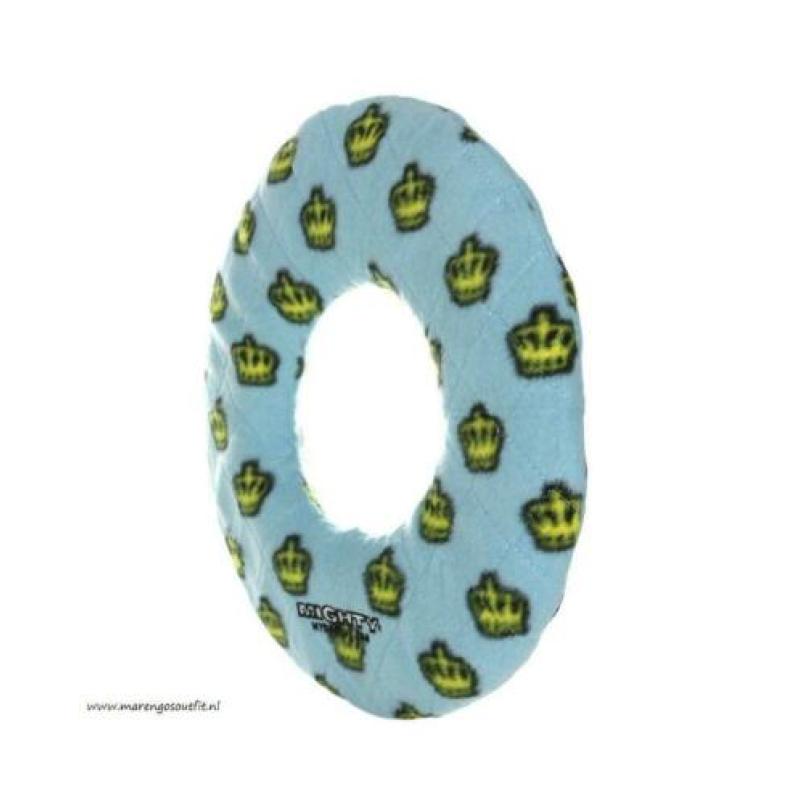Cadeautip; Tuffy No Stuff met kroontjes print