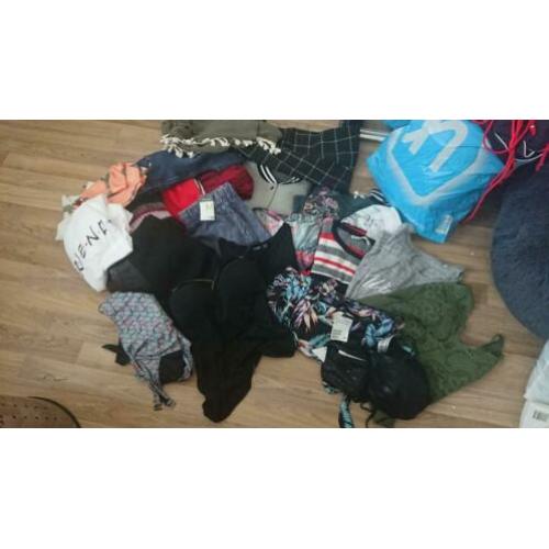 Kleding pakket maat m veel nieuw