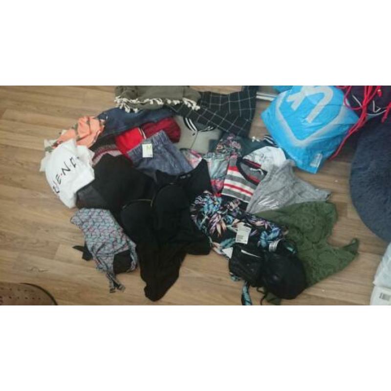 Kleding pakket maat m veel nieuw