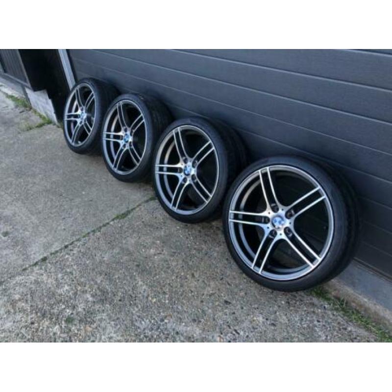 Bmw styling 313m velgen 19 inch 5x120 3 4 serie z4 etc..