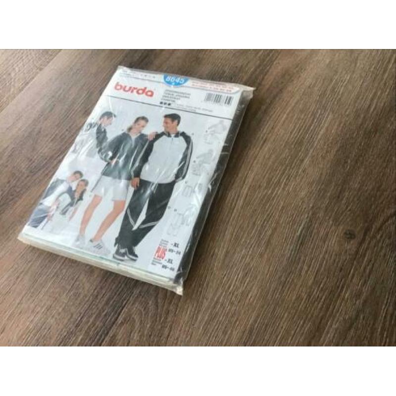 3burda patronen nog nieuw inverpakking