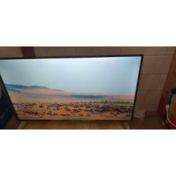 TCL 55inch 4K Ultra HD Android DHR 140cm A+++ (NIEUW) Garant