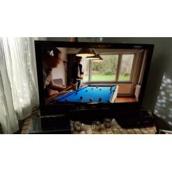 Mooie goede LG lcd 47 inch tv