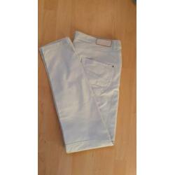 Summum zomer jeans mt 42 licht blauw lichte stretch