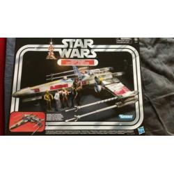 Star wars TVC x-wing