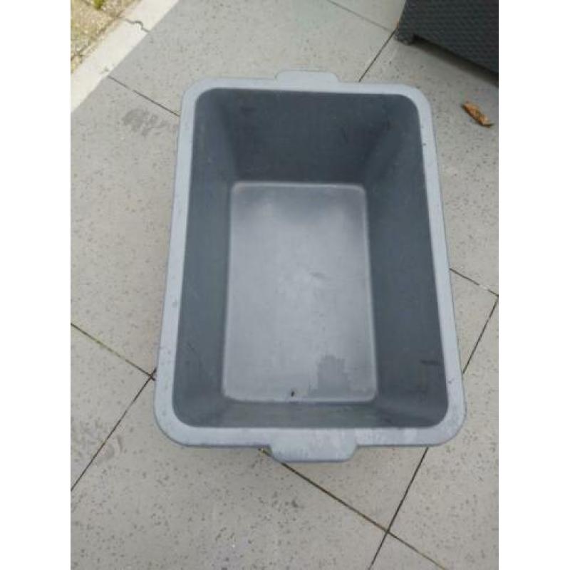 Oude PTT post(sorteer)bak