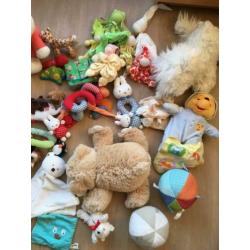 babyspeelgoed knuffels baby speeltjes nijntje box spiraal