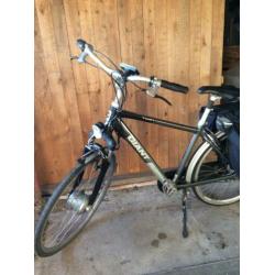 GIANT heren E-bike/elektrische fiets