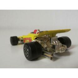 Set van 4 vintage matchbox- speedkings