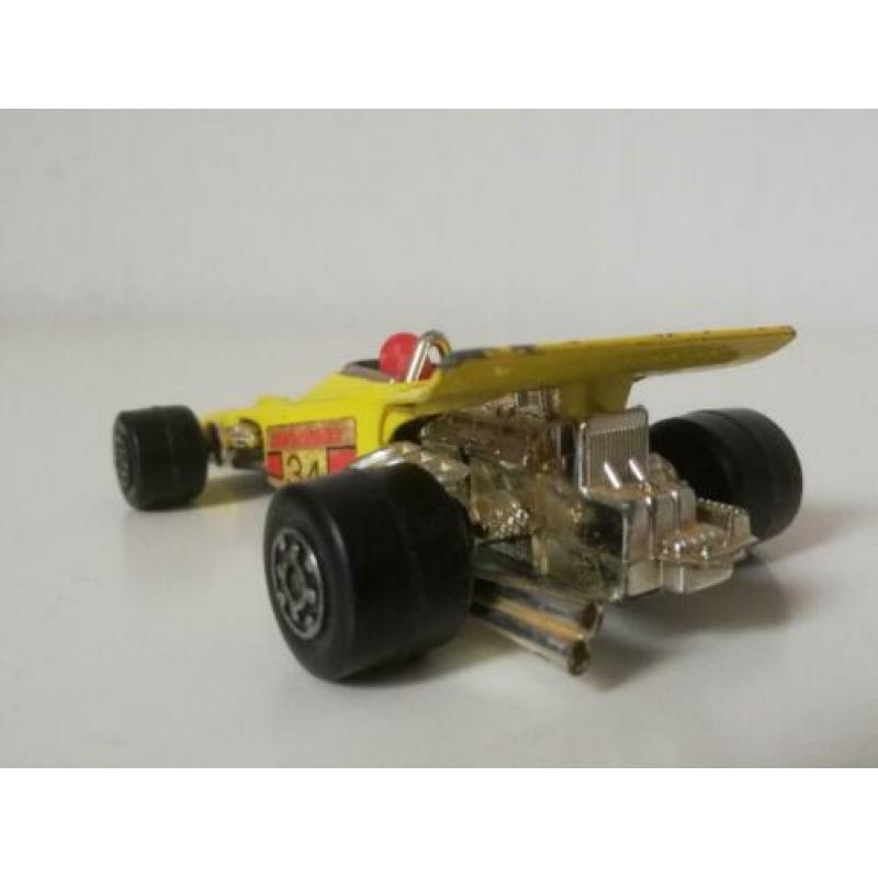 Set van 4 vintage matchbox- speedkings