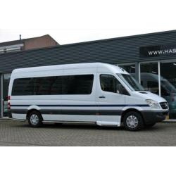 MERCEDES-BENZ Sprinter 311 CDI bj 2007 AUT CAMPER NIEUWE APK
