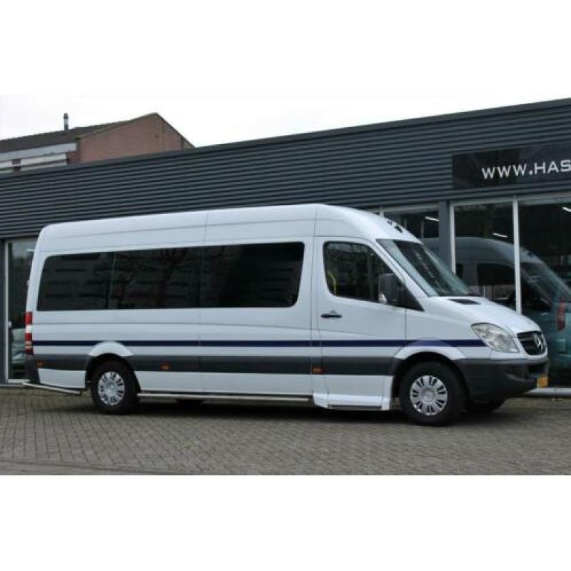 MERCEDES-BENZ Sprinter 311 CDI bj 2007 AUT CAMPER NIEUWE APK