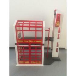 Playmobil brandweerkazerne 5361