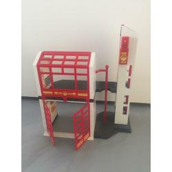 Playmobil brandweerkazerne 5361
