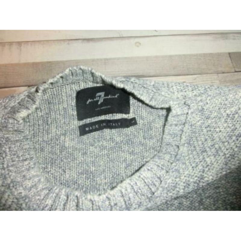 7 for all mankind leuke trui maat L.