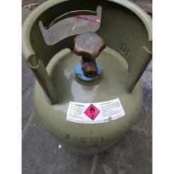 Primagaz gasfles 5.9kg leeg