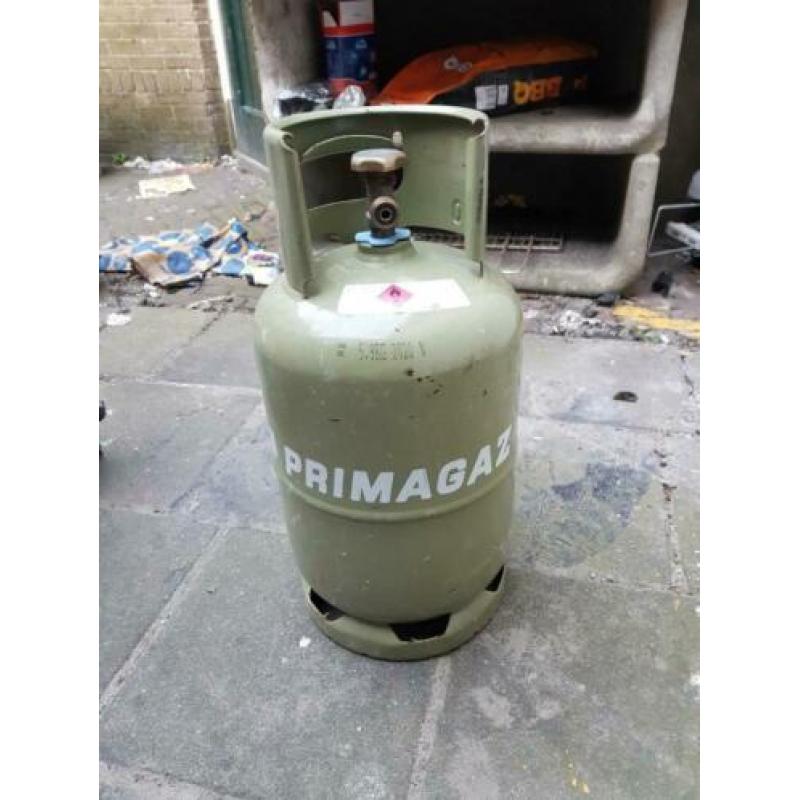 Primagaz gasfles 5.9kg leeg
