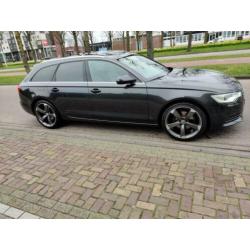 Audi A6 3.0 TDI Avant 280pk FULL OPTIONS NAP PANO KEYLESS