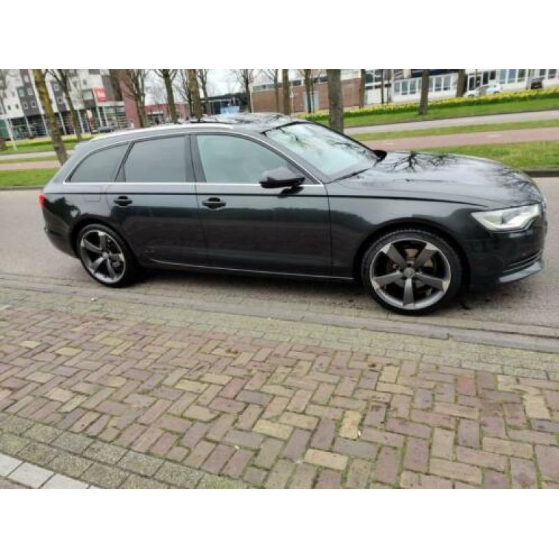 Audi A6 3.0 TDI Avant 280pk FULL OPTIONS NAP PANO KEYLESS