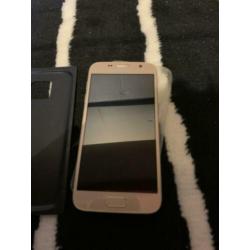Nette Samsung Galaxy S7 kloon inclusief doos en accessoires