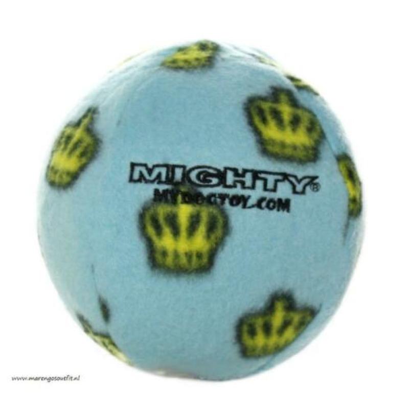 Cadeautip; Tuffy No Stuff met kroontjes print