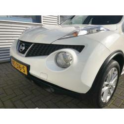 Nissan Juke 1.6 Tekna Automaat Clima Navi+Camera Keyless-Go