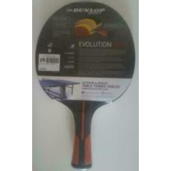 Dunlop Evolution 3500 Table Tennis Bat & 12 balls--€19.95-