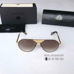 Maybach zonnebril the Lineart (Dita, Cartier, Louis Vuitton)