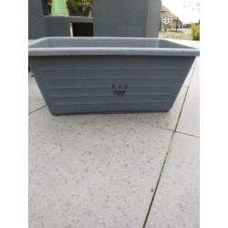 Oude PTT post(sorteer)bak
