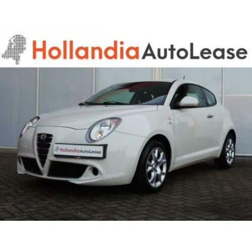 Alfa Romeo MiTo 0.9 TwinAir Progression Sport al voor 109,-P