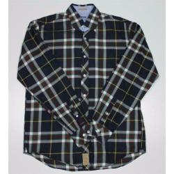 Arrow blauw overhemd maat M (58/77)