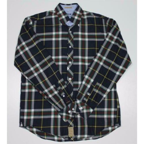 Arrow blauw overhemd maat M (58/77)