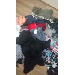 Kleding pakket maat m veel nieuw