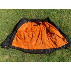 Motor zomerjas KTM maat 60 nieuwe ritsen