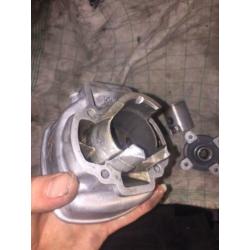 Getuned polini EVO cilinder piaggio lc