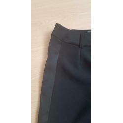 Zwarte broek Bershka XS (EUR)