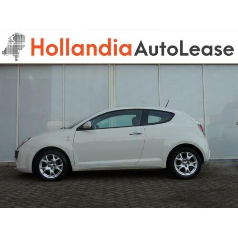 Alfa Romeo MiTo 0.9 TwinAir Progression Sport al voor 109,-P