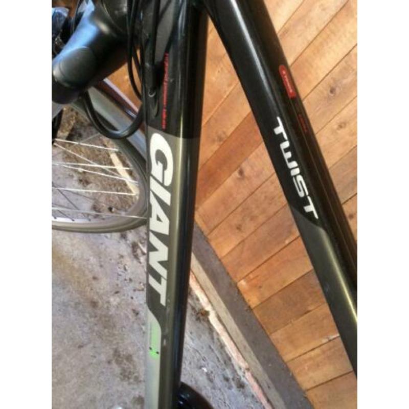 GIANT heren E-bike/elektrische fiets