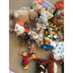 babyspeelgoed knuffels baby speeltjes nijntje box spiraal