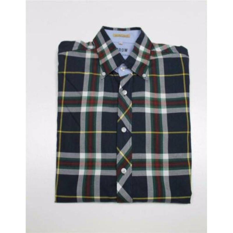 Arrow blauw overhemd maat M (58/77)