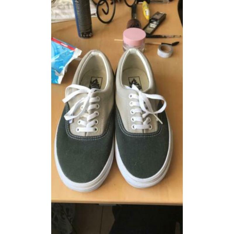 Erg nette vans. US 9