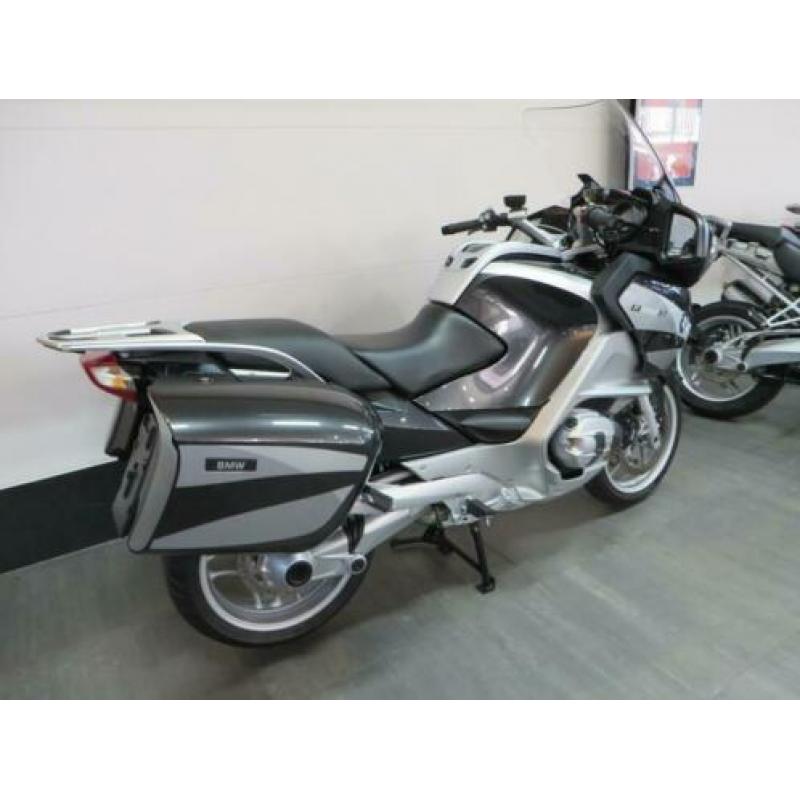 BMW R 1200 RT ABS-ESA-ASC (bj 2010)