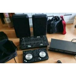 Pioneer DJ set