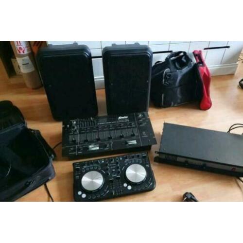 Pioneer DJ set