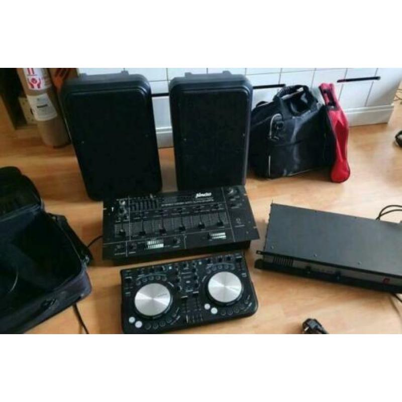 Pioneer DJ set