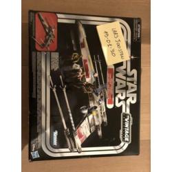 Star wars TVC x-wing