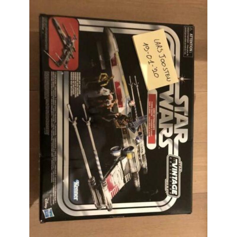 Star wars TVC x-wing